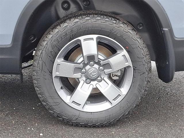 Photo of 2025 Sonic Gray Pearl Honda Ridgeline