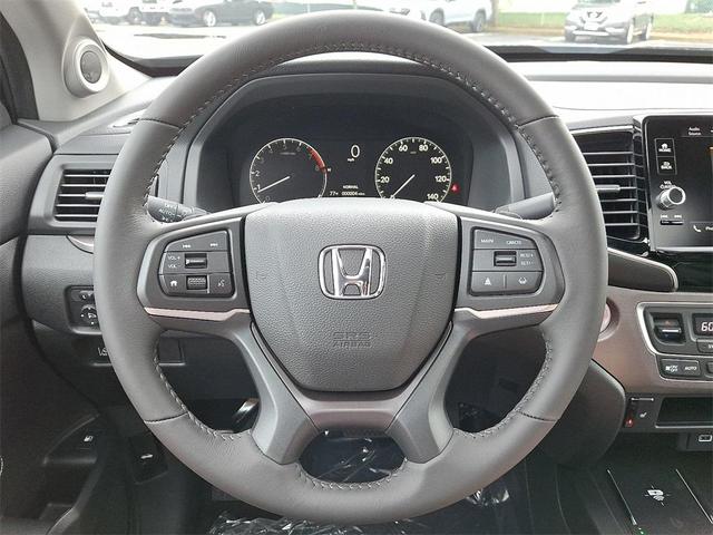 Photo of 2025 Sonic Gray Pearl Honda Ridgeline