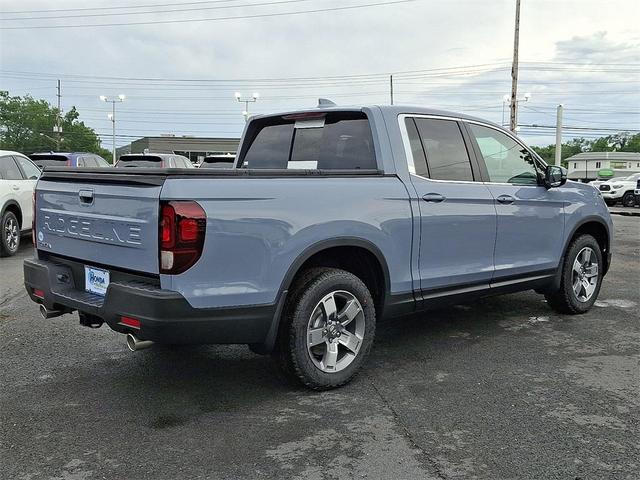 Photo of 2025 Sonic Gray Pearl Honda Ridgeline