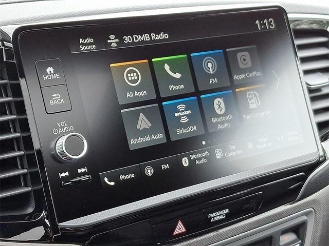 Photo of 2025 Sonic Gray Pearl Honda Ridgeline