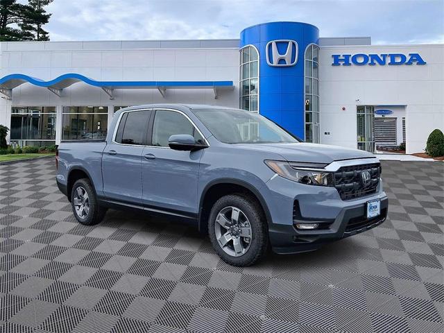 Photo of 2025 Sonic Gray Pearl Honda Ridgeline
