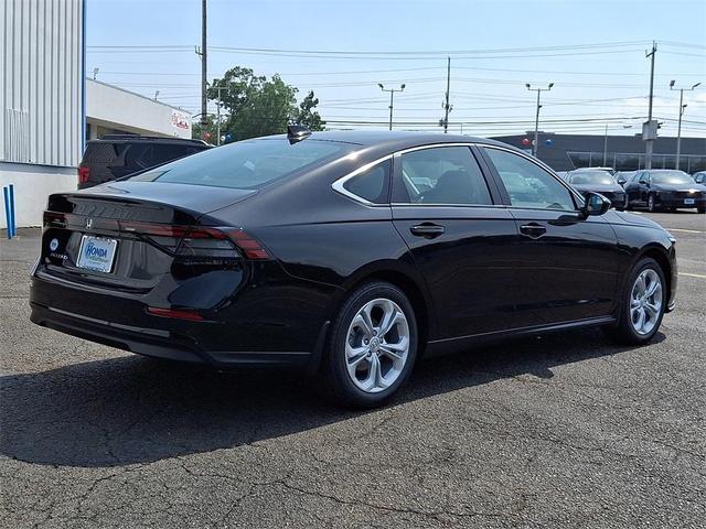Photo of 2025 Still Night Pearl Honda Accord