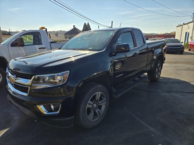 2018 Chevrolet Colorado