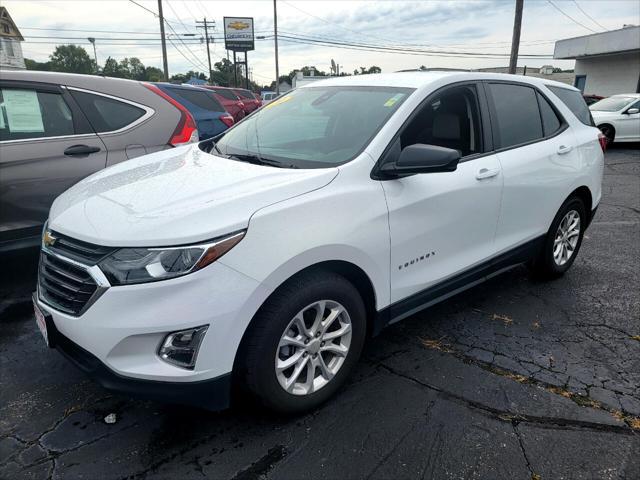 2020 Chevrolet Equinox