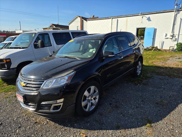 2016 Chevrolet Traverse