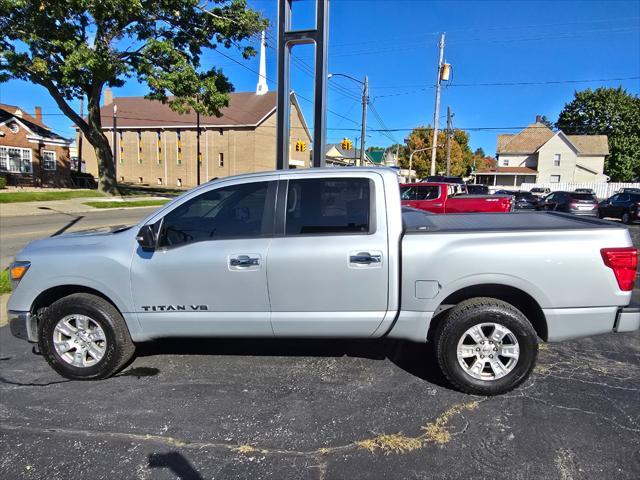 2019 Nissan Titan