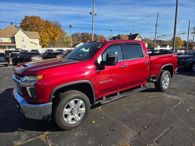 2022 Chevrolet Silverado 2500