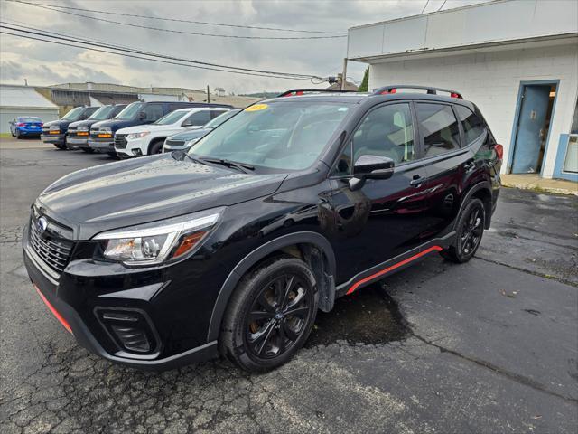 2019 Subaru Forester