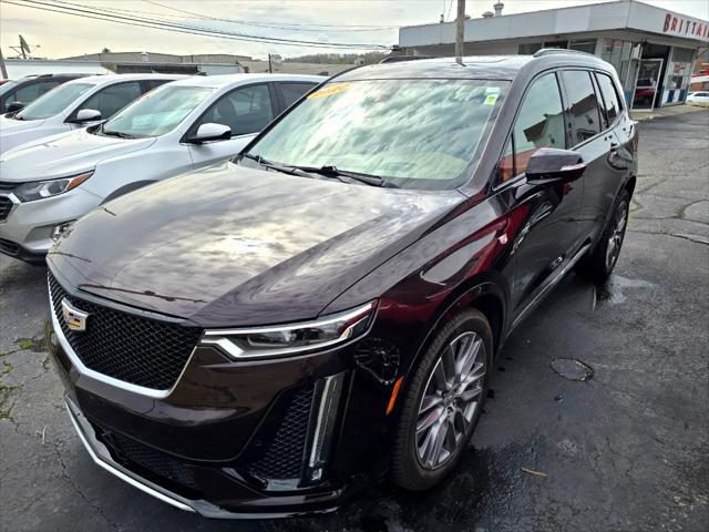 2020 Cadillac XT6