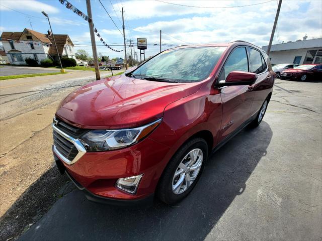 2020 Chevrolet Equinox