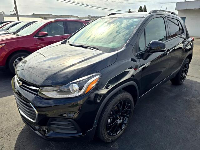 2022 Chevrolet TRAX