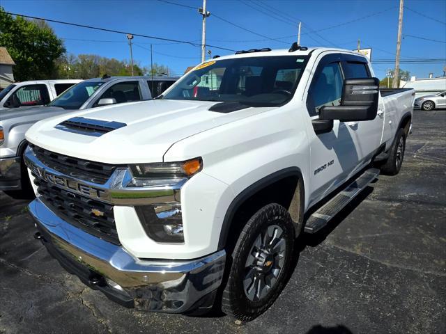 2022 Chevrolet Silverado 2500