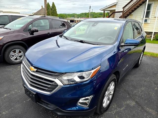 2020 Chevrolet Equinox