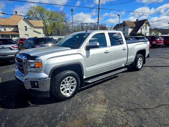 2015 GMC Sierra 1500