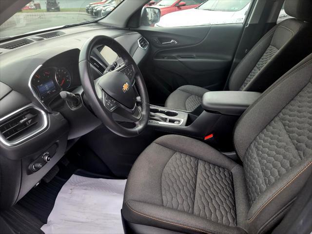Photo of 2019 Silver Chevrolet Equinox