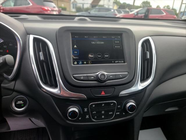 Photo of 2019 Silver Chevrolet Equinox