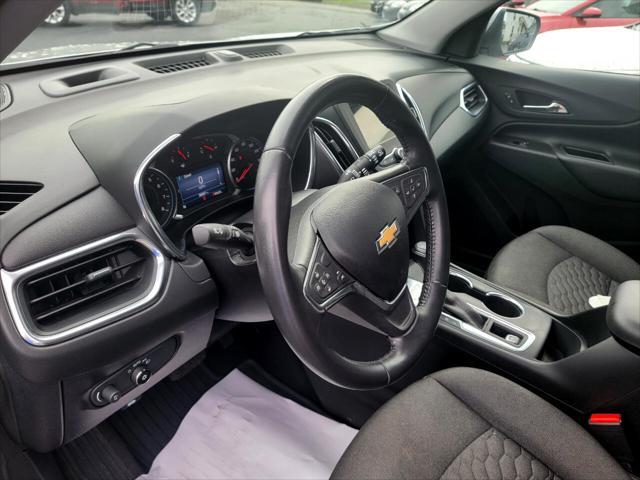 Photo of 2019 Silver Chevrolet Equinox