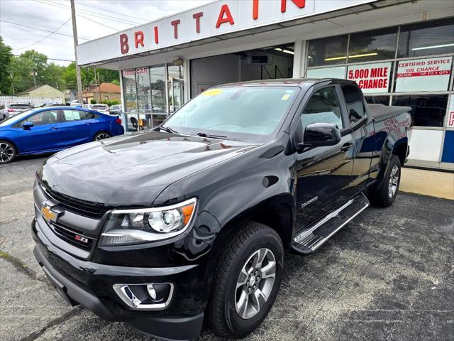2019 Chevrolet Colorado