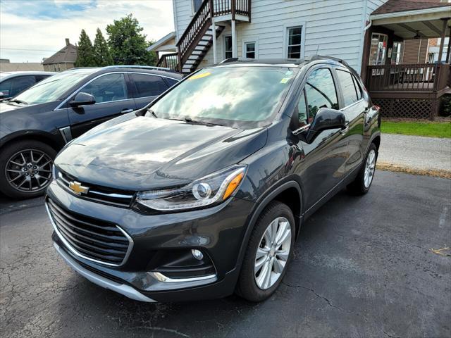 2017 Chevrolet TRAX