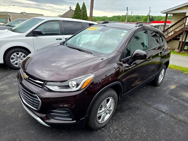 2022 Chevrolet TRAX