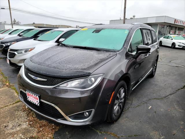 2019 Chrysler Pacifica