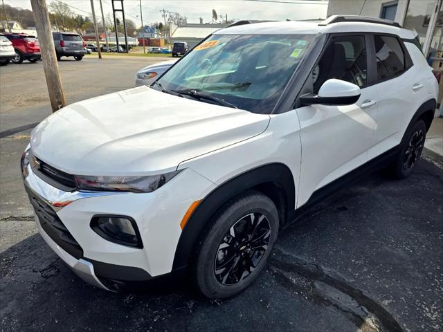 2023 Chevrolet Trailblazer