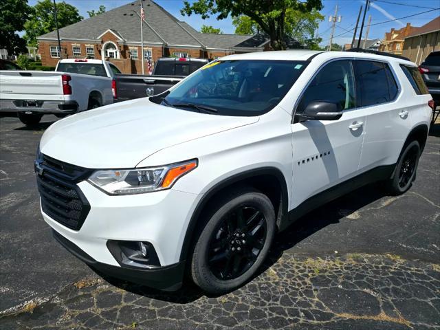 2021 Chevrolet Traverse