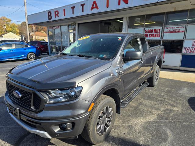 2019 Ford Ranger