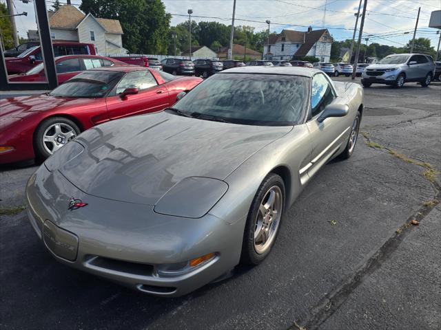 2001 Chevrolet Corvette