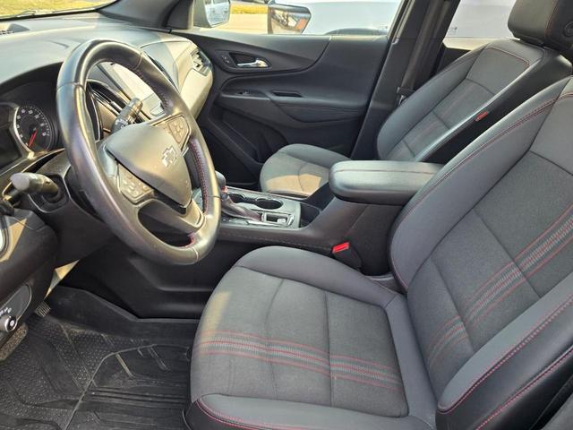 Photo of 2022 Black Chevrolet Equinox