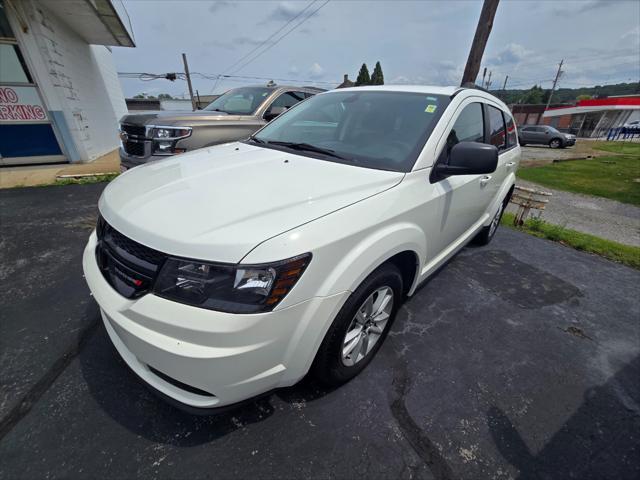 2020 Dodge Journey