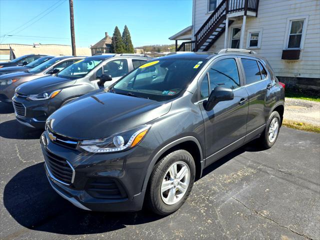 2019 Chevrolet TRAX