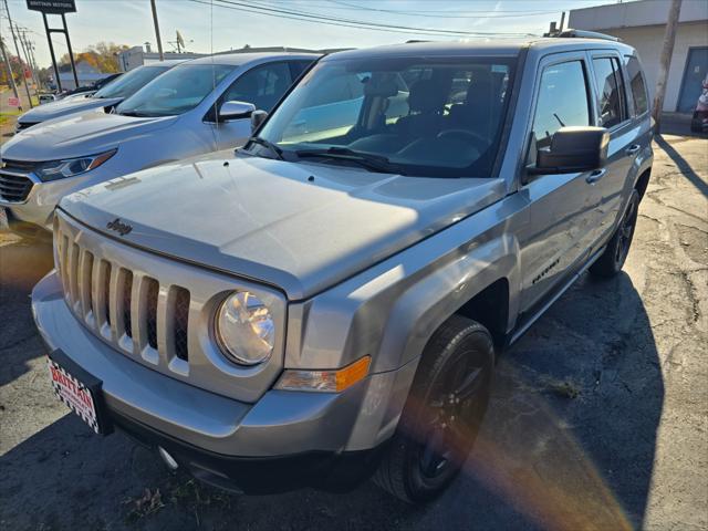 2015 Jeep Patriot