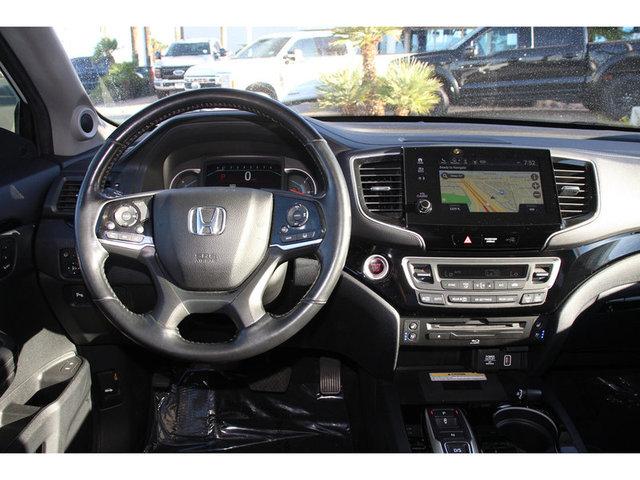 Photo of 2021 Platinum White Pearl Honda Pilot