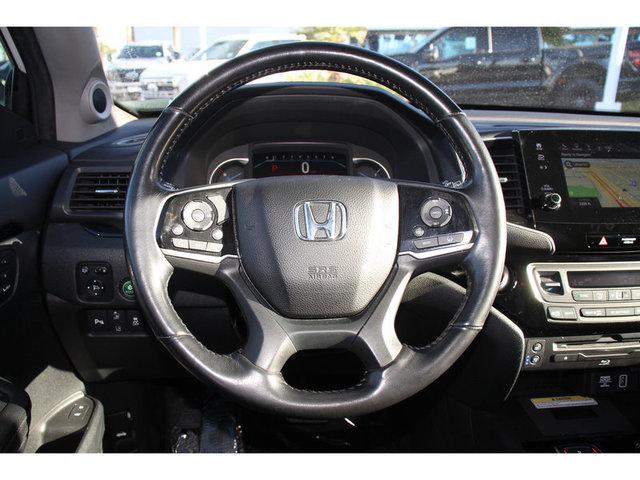 Photo of 2021 Platinum White Pearl Honda Pilot
