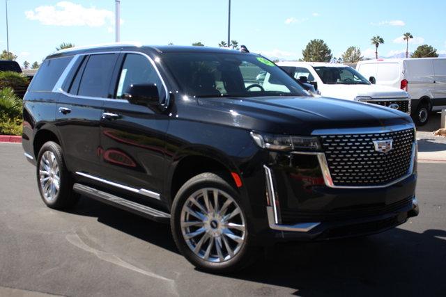 Photo of 2024 Black Raven Cadillac Escalade