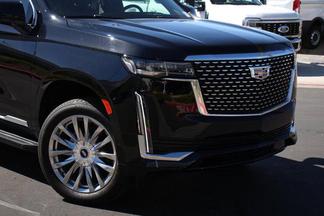 Photo of 2024 Black Raven Cadillac Escalade