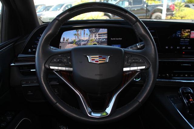 Photo of 2024 Black Raven Cadillac Escalade