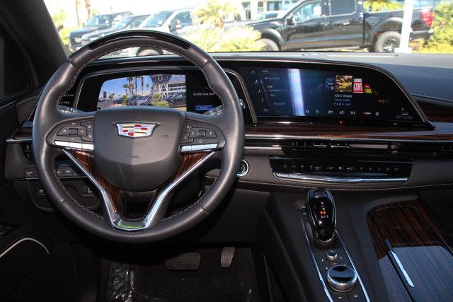 Photo of 2024 Black Raven Cadillac Escalade