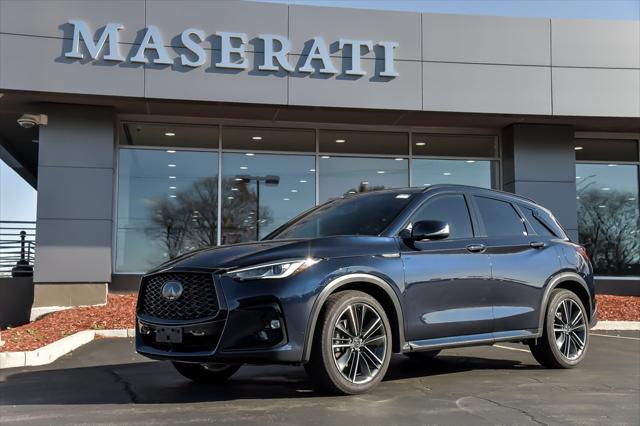 2023 Infiniti QX50