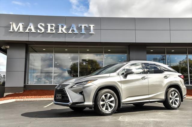 2019 Lexus Rx 350