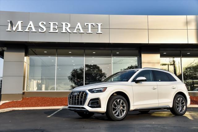 2021 Audi Q5