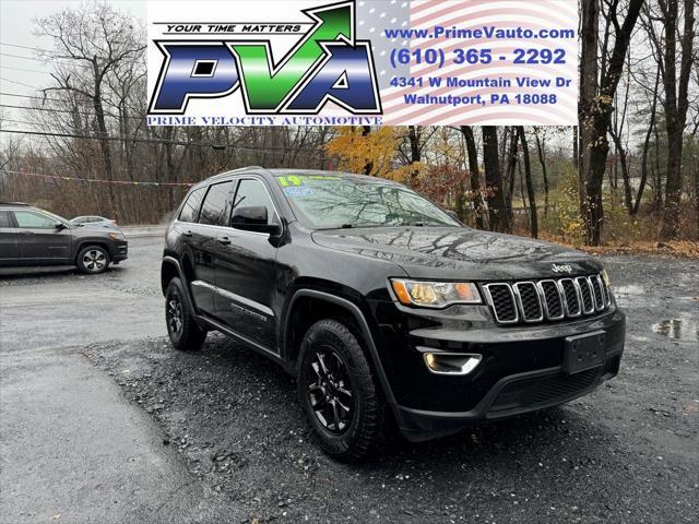 2019 Jeep Grand Cherokee