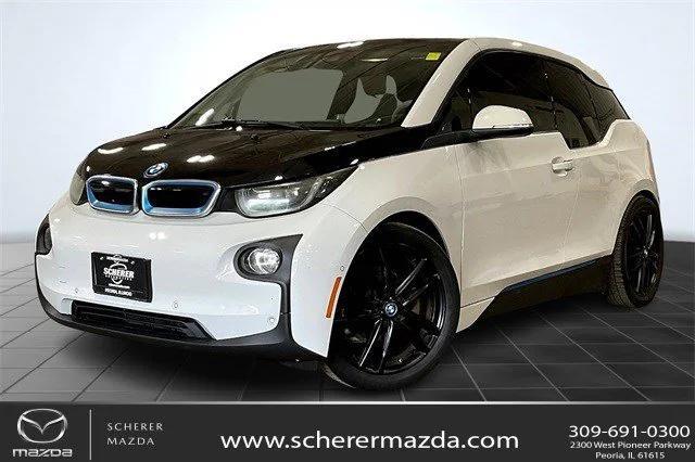 2014 BMW I3