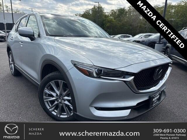 2021 Mazda CX-5