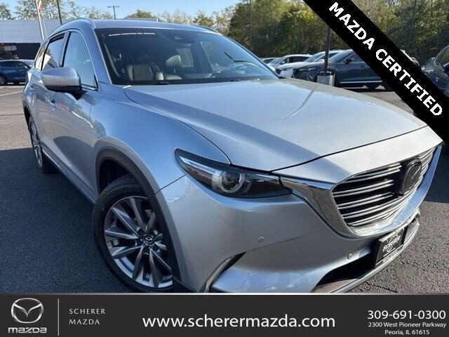 2021 Mazda CX-9