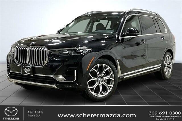 2021 BMW X7