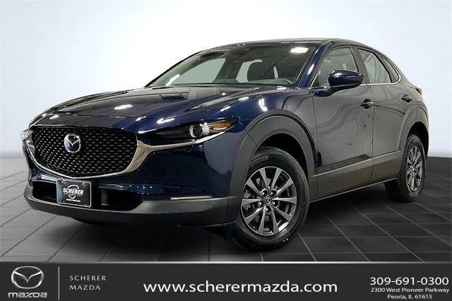2022 Mazda Cx-30