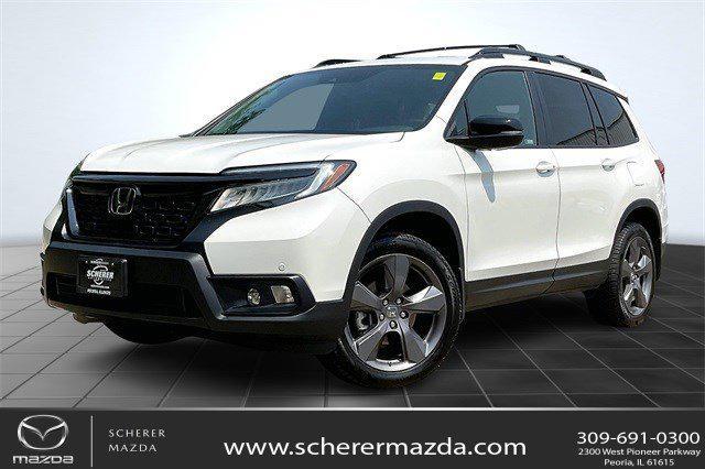 2021 Honda Passport