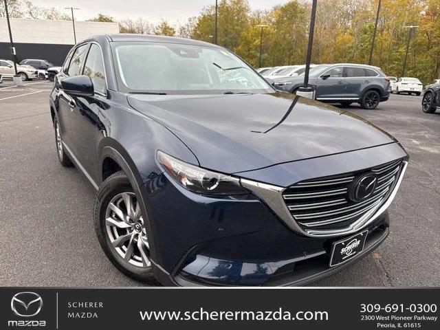 2019 Mazda CX-9